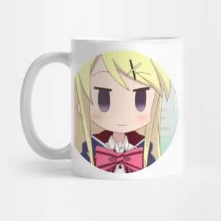 Karen Circle Mug